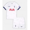 Tottenham Hotspur Heimtrikot 2023-24 Kurzarm (+ kurze hosen)